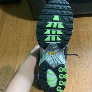 I took off the stock c tag and worn two times